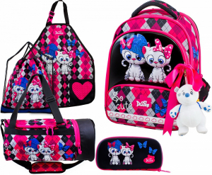  DeLune Full-set 9-124   (, ,  , , )