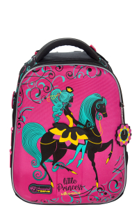     Hummingbird Princess on a pony T109