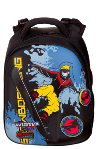     Hummingbird SNOWBOARDING WINTER SPOR T101